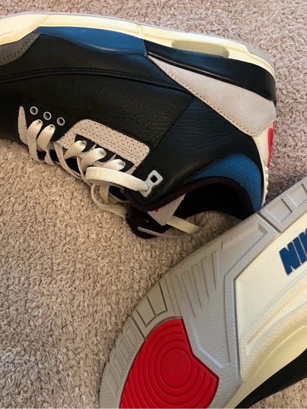 Air Jordan 3 retro OG ‘Rare Air’